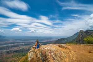 Irente Viewpoint Lushoto Tanzania