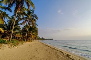 Pangani Beach Sunset Tanzania