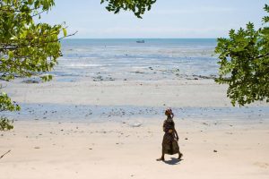 Pangani Beach Tanzania