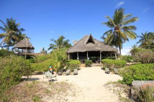 The Beach Crab Resort Pangani Tanzania