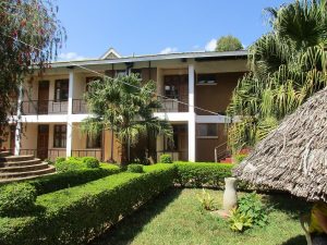 Tumaini Hostel Lushoto Tanzania